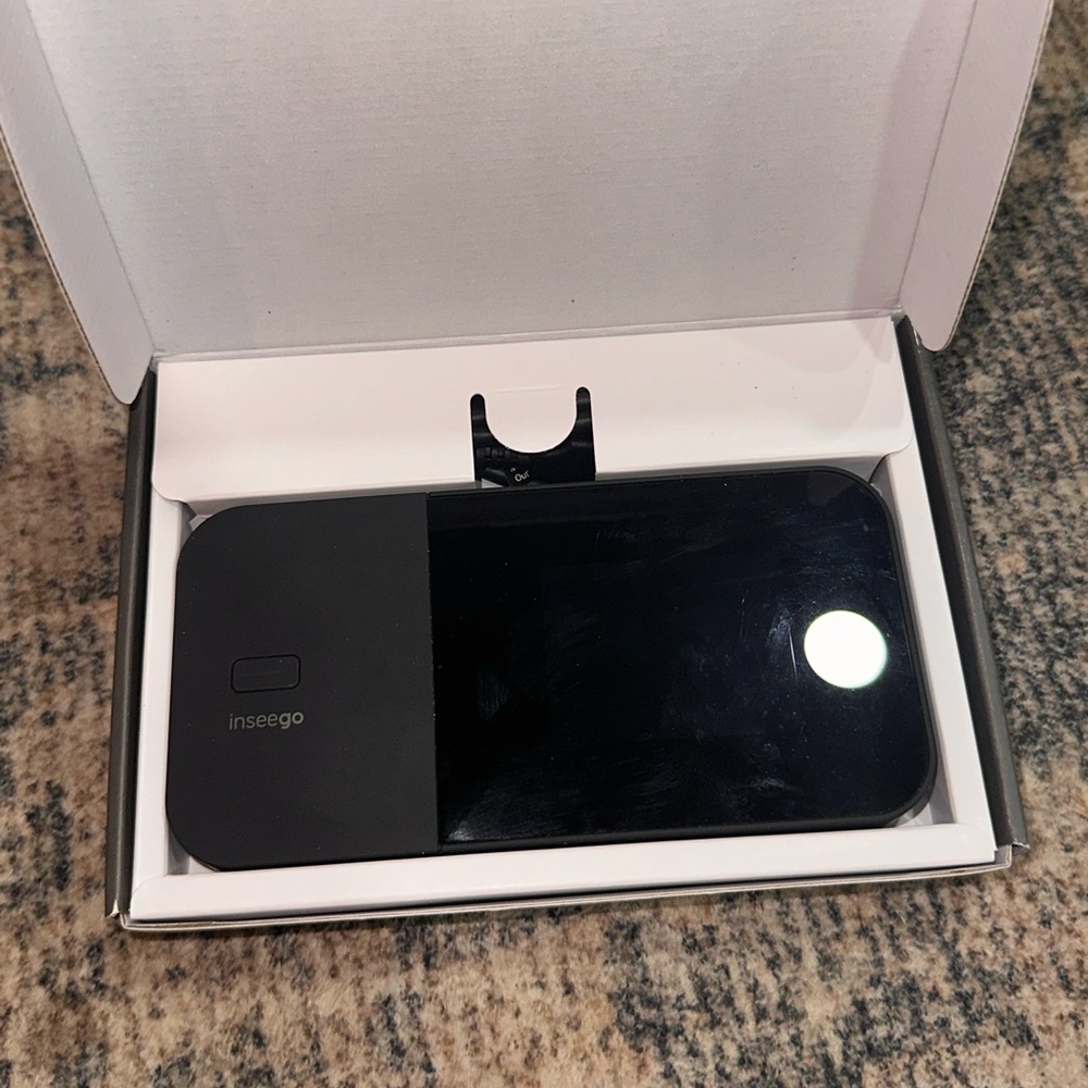 MiFi X Pro 5G Inseego Portable WiFi
